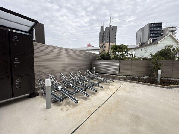 セレスティア扇IIIの物件内観写真